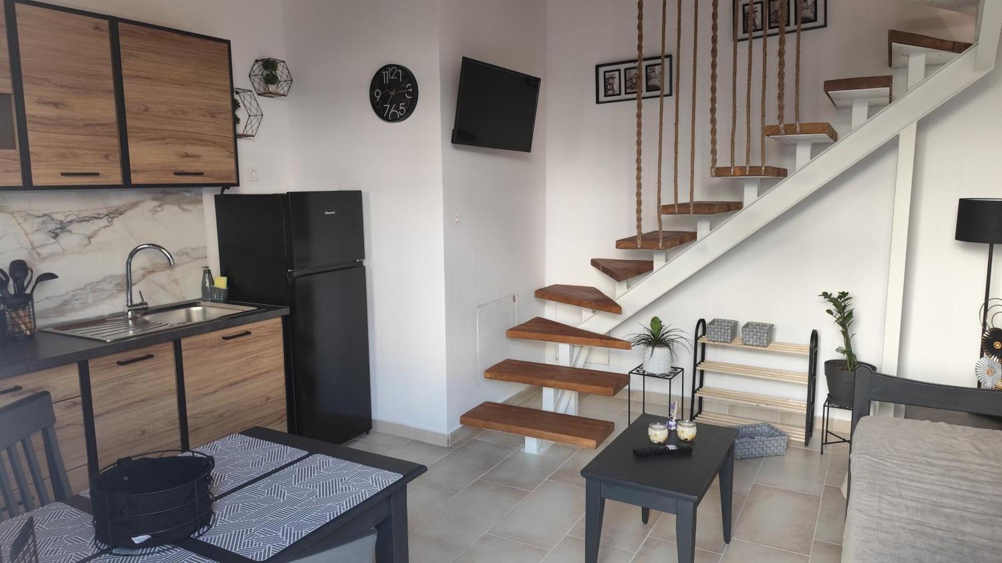Appartement S & D Loft *
